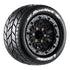 Louise MT-ROCKET 1/10 MAXX Soft Tires & Wheels MFT LT3307SX