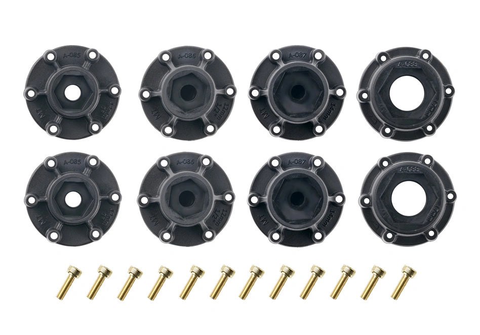 Louise ST-UPHILL 1/10 Soft MFT Tires & Wheels LT3313SX (2 τεμ.) με Removable Hex System