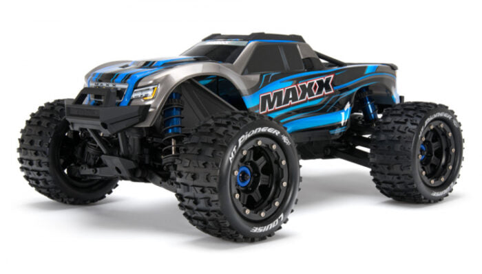 Louise RC MT-PIONEER MFT Tires & Wheels για Traxxas Maxx (2) | 17mm Hex
