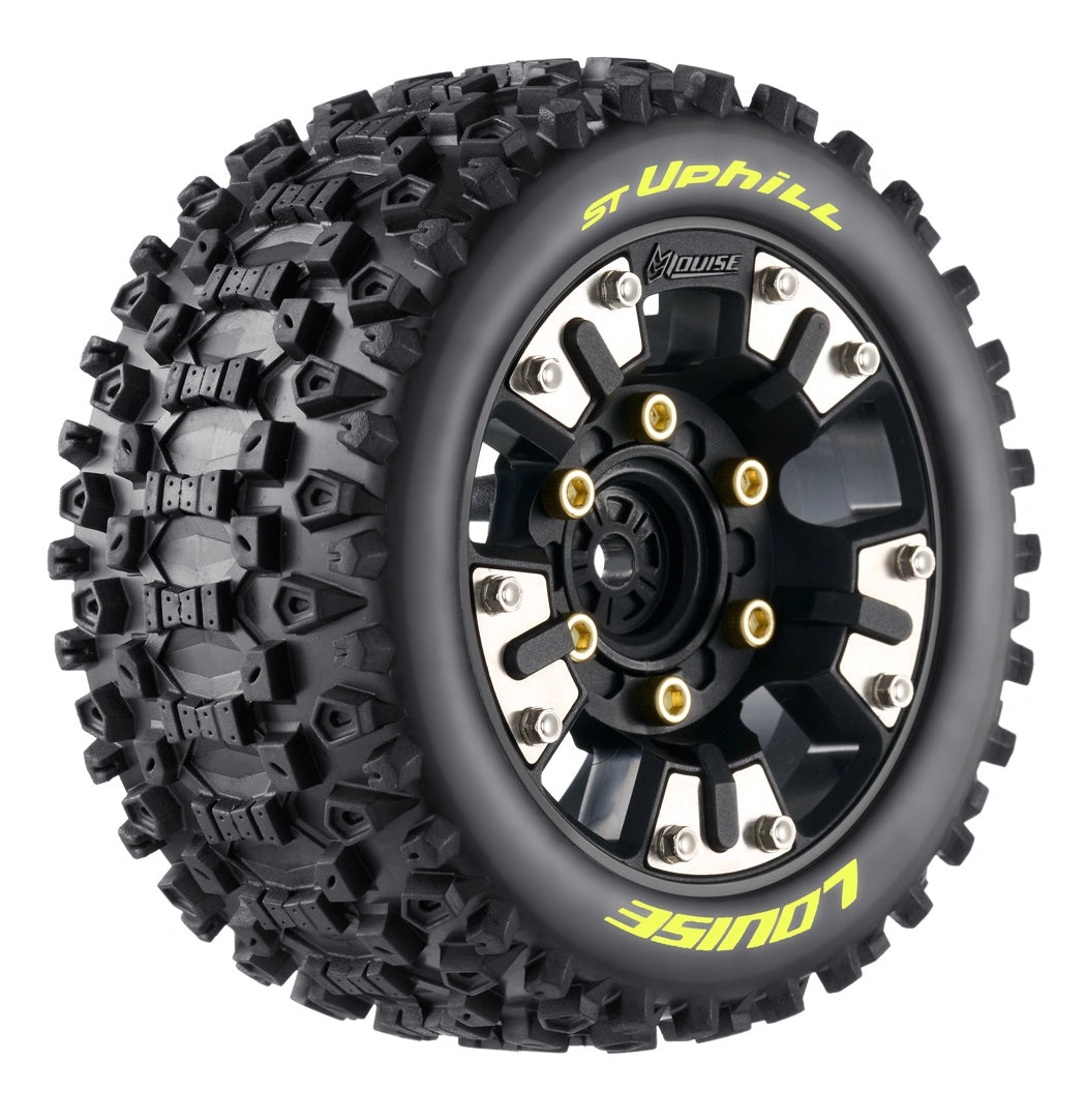 Louise RC ST-UPHILL Soft Tires Mini Maxx / Mini XRT (2pcs) 12mm Hex – LT3388SM