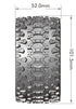 Louise RC ST-UPHILL Soft Tires Mini Maxx / Mini XRT (2pcs) 12mm Hex – LT3388SM