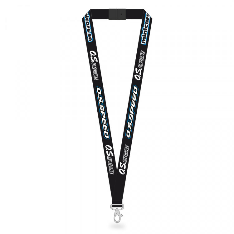 Lanyard O.S.Engine - 20x900mm