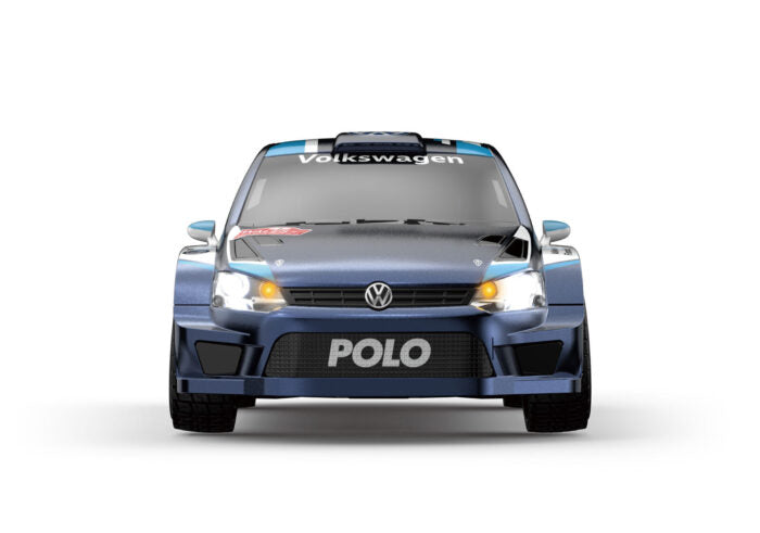 MJX Hyper GO 14304 Volkswagen Polo R WRC 1/14 RTR Brushless 4WD Rally & Drift Car