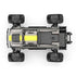 MJX Hyper GO 10210 Truck 1/10 Brushless 4WD RTR Grey – Τηλεκατευθυνόμενο Αυτοκίνητο Brushless 80km/h+