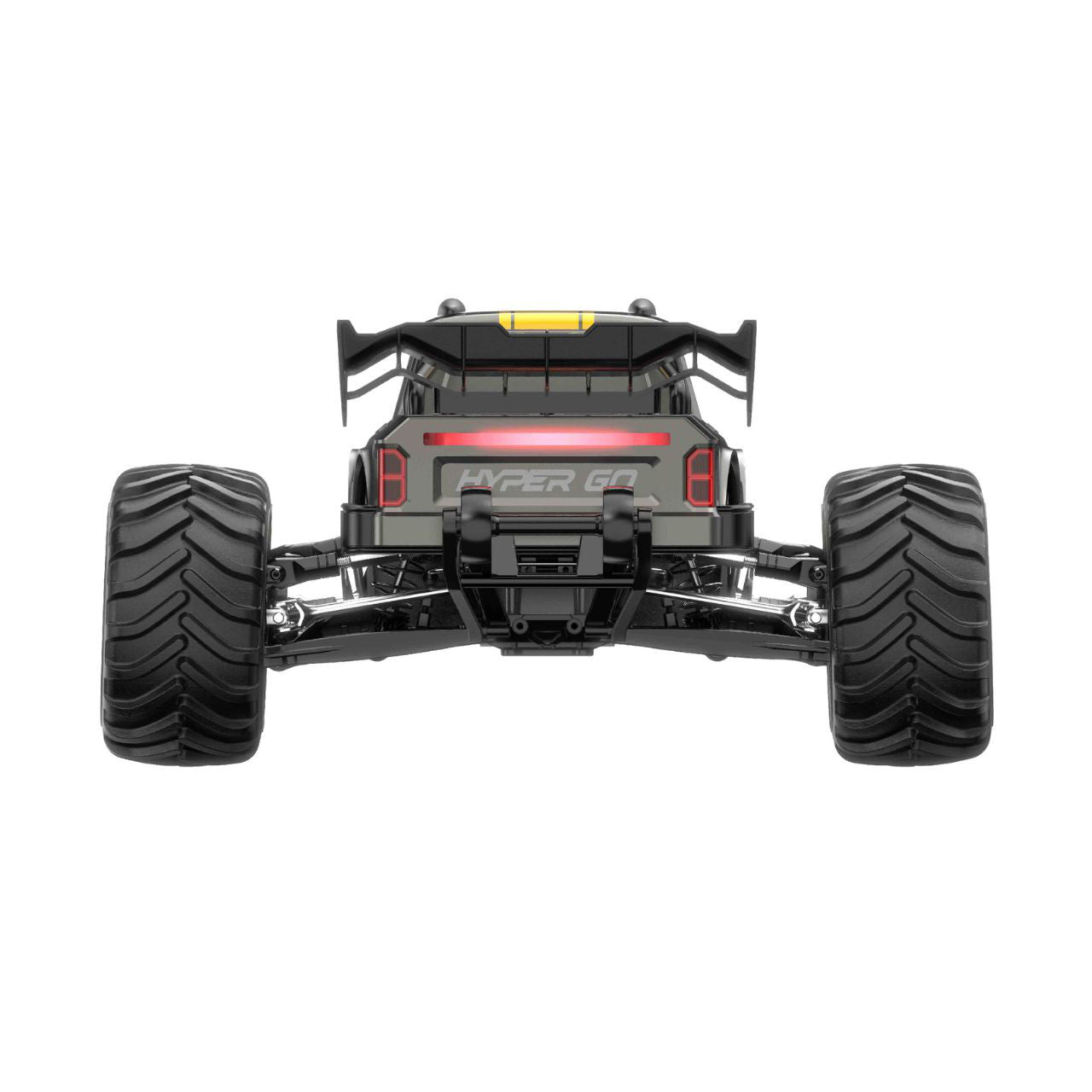 MJX Hyper GO 10210 Truck 1/10 Brushless 4WD RTR Grey – Τηλεκατευθυνόμενο Αυτοκίνητο Brushless 80km/h+