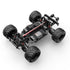 MJX Hyper GO 10210 Truck 1/10 Brushless 4WD RTR Grey – Τηλεκατευθυνόμενο Αυτοκίνητο Brushless 80km/h+