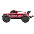 MJX Hyper GO 10210 Truck 1/10 Brushless 4WD RTR Red – 2S/3S/4S, 80km/h+