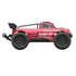 MJX Hyper GO 10210 Truck 1/10 Brushless 4WD RTR Red – 2S/3S/4S, 80km/h+