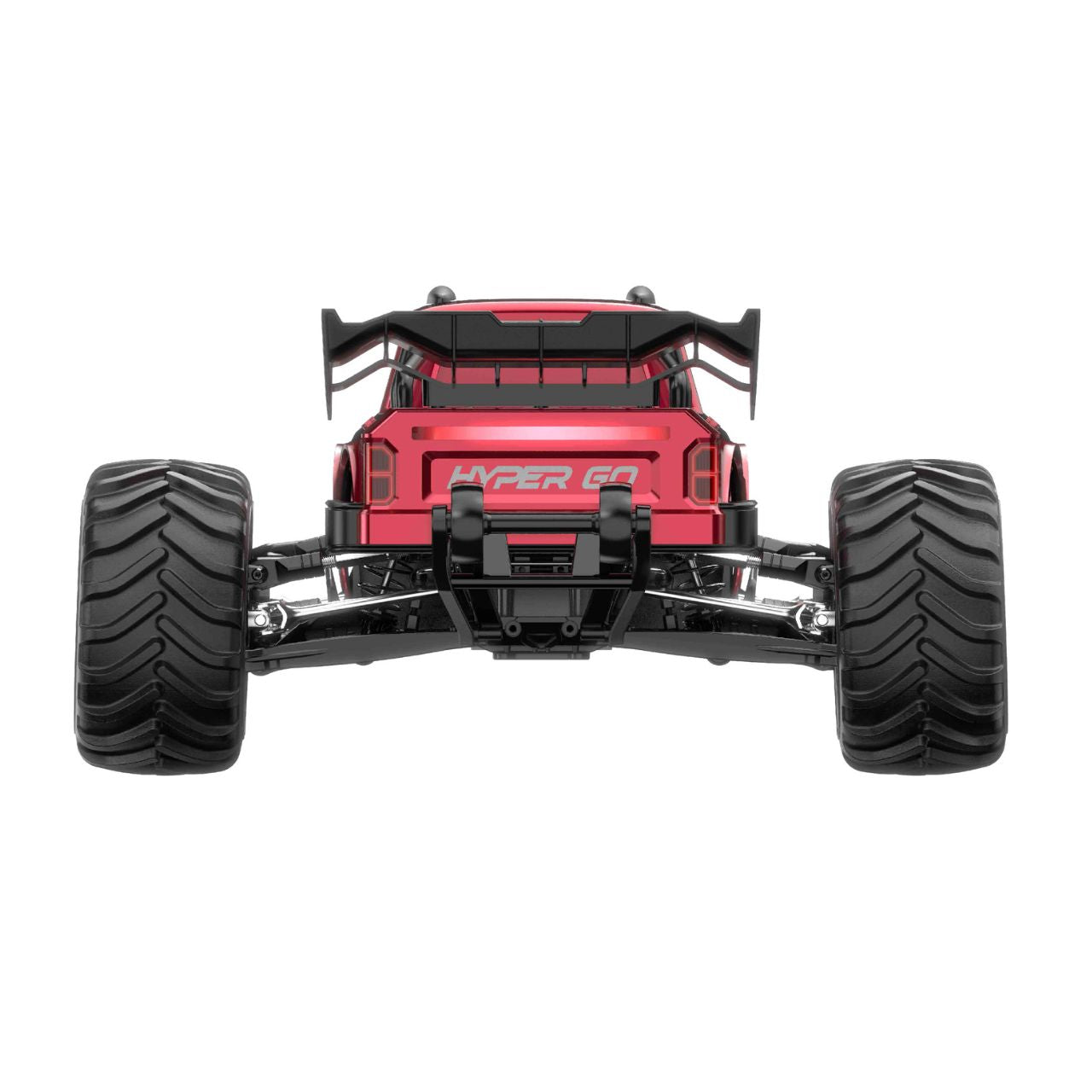 MJX Hyper GO 10210 Truck 1/10 Brushless 4WD RTR Red – 2S/3S/4S, 80km/h+