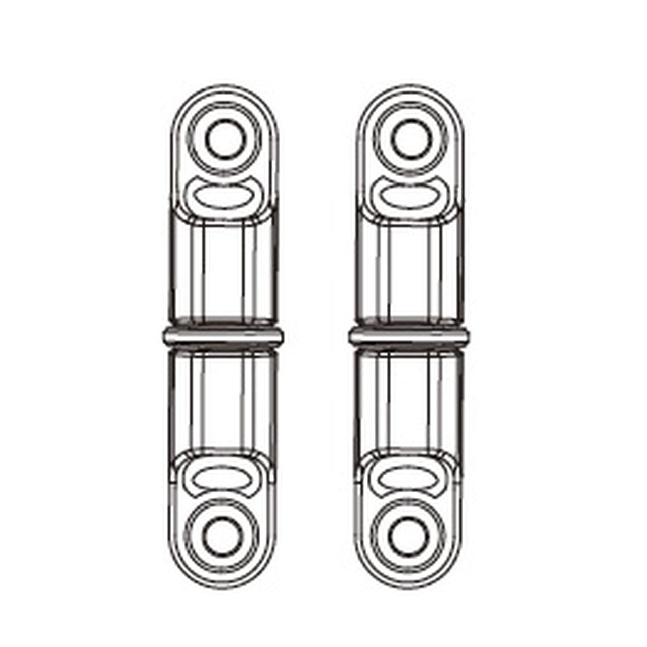 MJX MX-14431 Steering Tie Rods – Ντίζες Διεύθυνσης Ανταλλακτικό RC