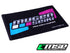 Mugen Seiki Pit Mat EU Design 98x60cm – Αγωνιστικό Πατάκι Πάγκου Εργασίας