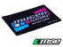 Mugen Seiki Pit Mat EU Design 98x60cm – Αγωνιστικό Πατάκι Πάγκου Εργασίας