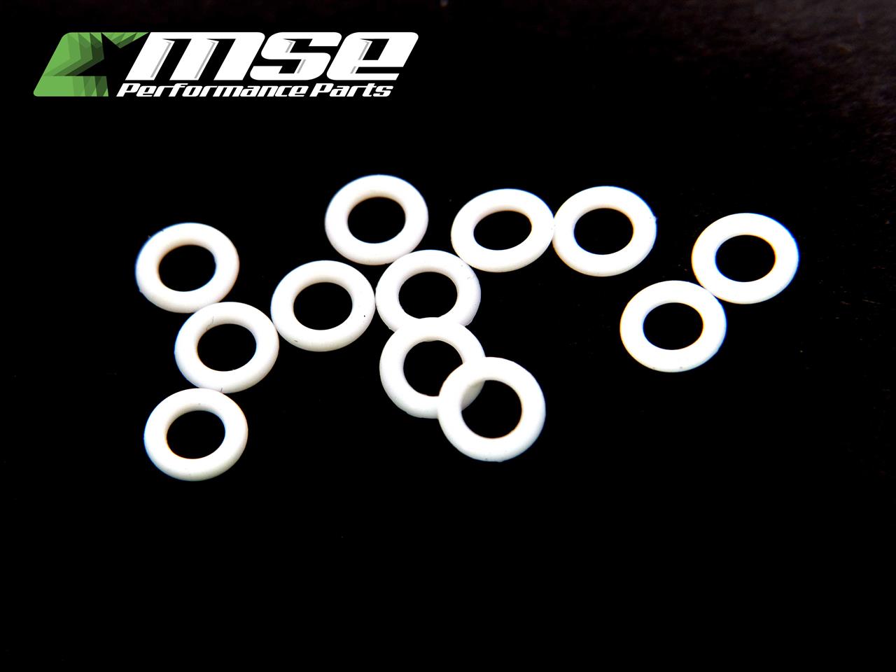 Mugen Seiki MZ2005 Precision High Performance Differential O-Ring Set (12) | Racerc