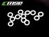 Mugen Seiki MZ2005 Precision High Performance Differential O-Ring Set (12) | Racerc