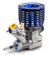 O.S. Engine MAX-B21 3.5cc Κινητήρας 1/8 Buggy Combo με Εξάτμιση