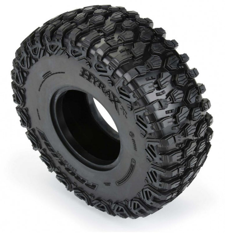 Proline Tires Hyrax XL 2.9 G8 Crawler (2) Axial SCX6