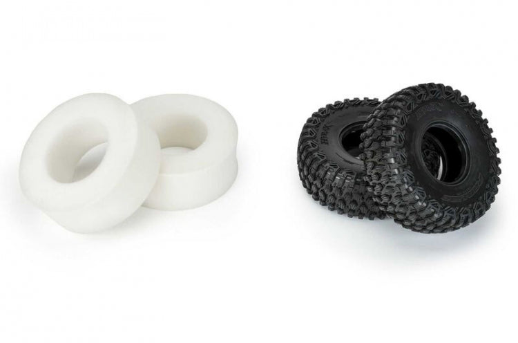 Proline Tires Hyrax XL 2.9 G8 Crawler (2) Axial SCX6
