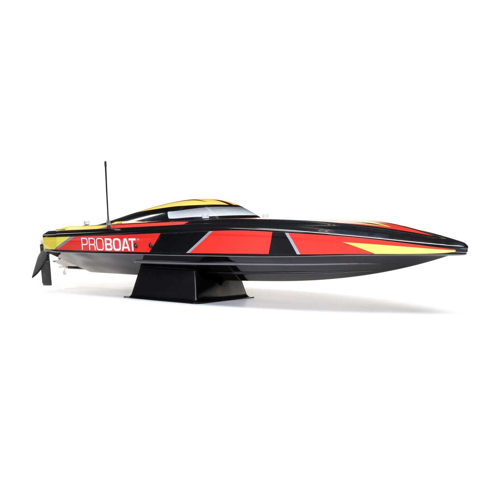 Pro Boat Sonicwake 36 Self-Righting RTR Brushless Deep-V Boat Μαύρο