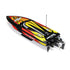 Pro Boat Sonicwake 36 Self-Righting RTR Brushless Deep-V Boat Μαύρο