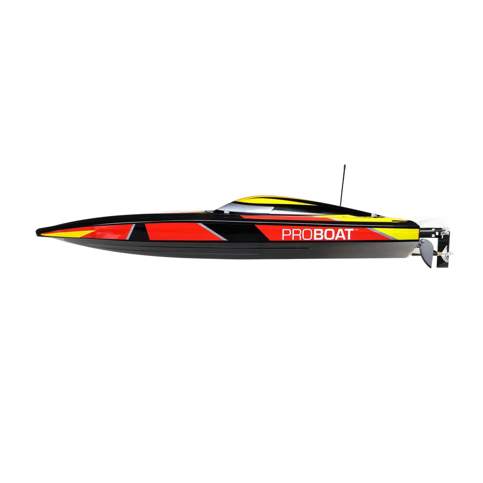 Pro Boat Sonicwake 36 Self-Righting RTR Brushless Deep-V Boat Μαύρο