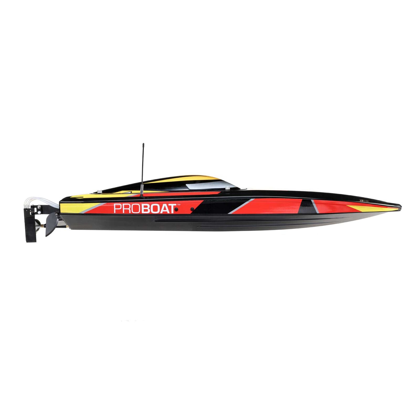 Pro Boat Sonicwake 36 Self-Righting RTR Brushless Deep-V Boat Μαύρο
