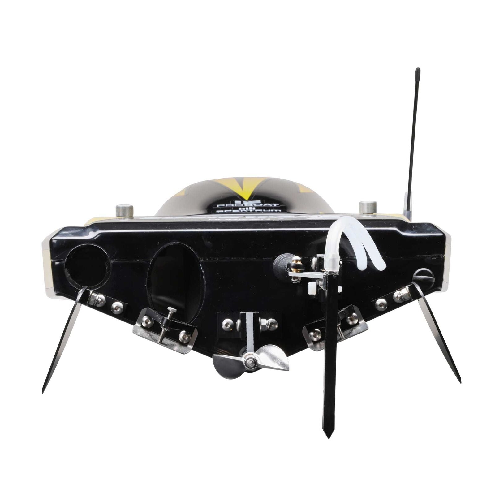 Pro Boat Sonicwake 36 Self-Righting RTR Brushless Deep-V Boat Μαύρο