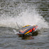 Pro Boat Sonicwake 36 Self-Righting RTR Brushless Deep-V Boat Μαύρο