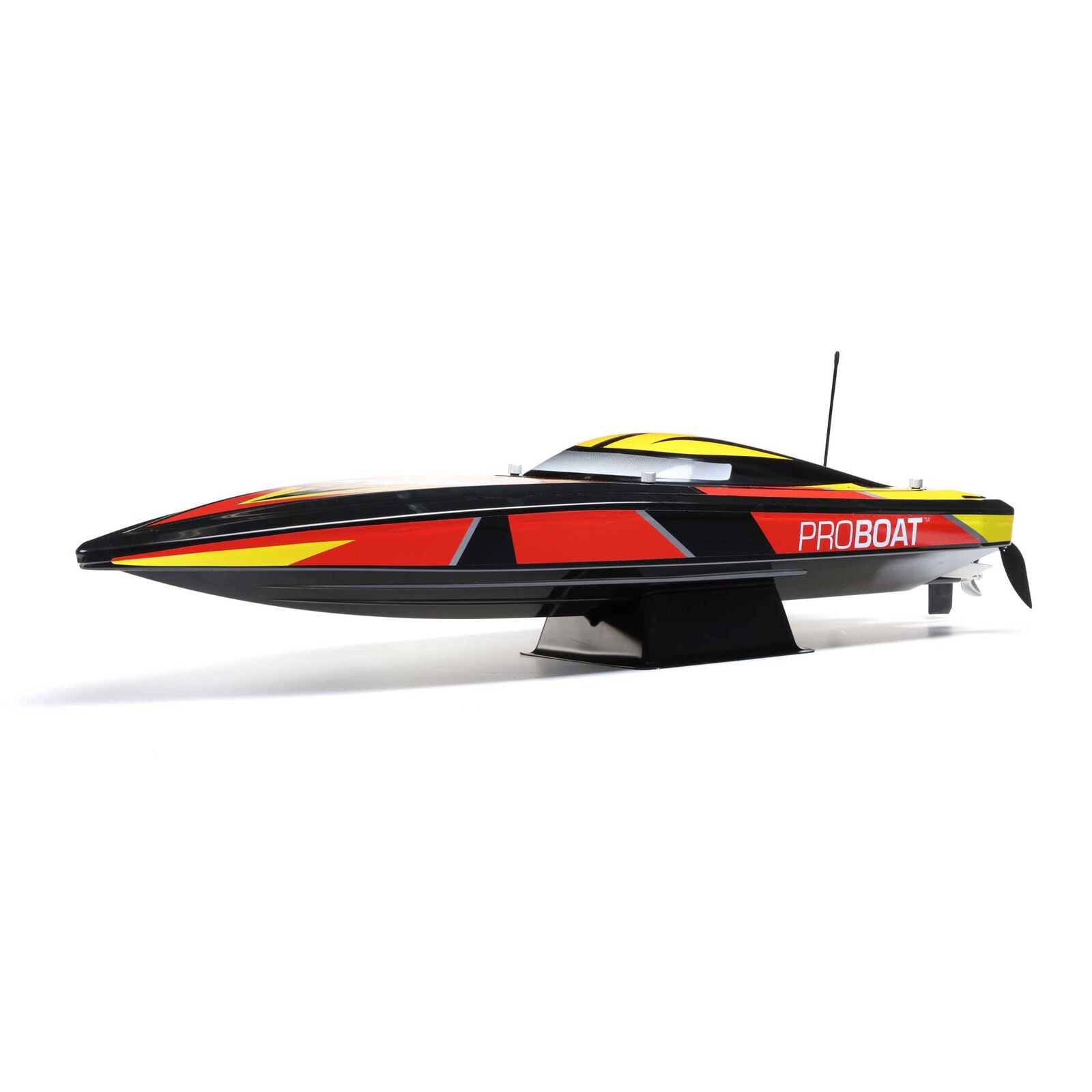 Pro Boat Sonicwake 36 Self-Righting RTR Brushless Deep-V Boat Μαύρο