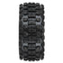 Proline 1/10 Badlands MX28 BELTED F/R 2.8" MT Tires MTD 12mm/14mm Raid (2)