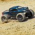 Pro-Line Trencher LP 3.8 Pre-Mounted Monster Truck Tires Raid Wheels (2pcs) M2 17mm