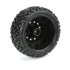 Pro-Line Icon M2 SC Tires με Raid Wheels 2.2/3.0 12mm & 14mm Hex (2τμχ)