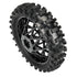 Pro-Line Dunlop Geomax MX33 CR4 Rear Tire Mounted για Losi Promoto-MX 1/4