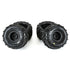 Pro-Line Dreadnaught Tires Mounted on Black Wheels για ARRMA Gorgon & Quake Grom (4τμχ)