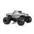 Pro-Line Dreadnaught Tires Mounted on Black Wheels για ARRMA Gorgon & Quake Grom (4τμχ)