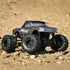 Pro-Line Dreadnaught Tires Mounted on Black Wheels για ARRMA Gorgon & Quake Grom (4τμχ)