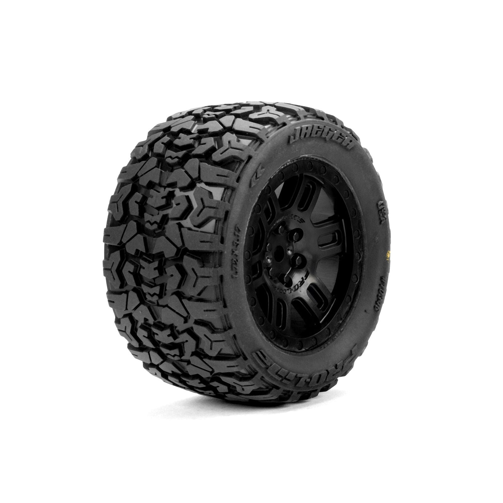 Pro-Line Jaeger MT Tires με Split Six Wheels για Arrma Mini Kraton (2τμχ)