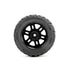 Pro-Line Jaeger MT Tires με Split Six Wheels για Arrma Mini Kraton (2τμχ)