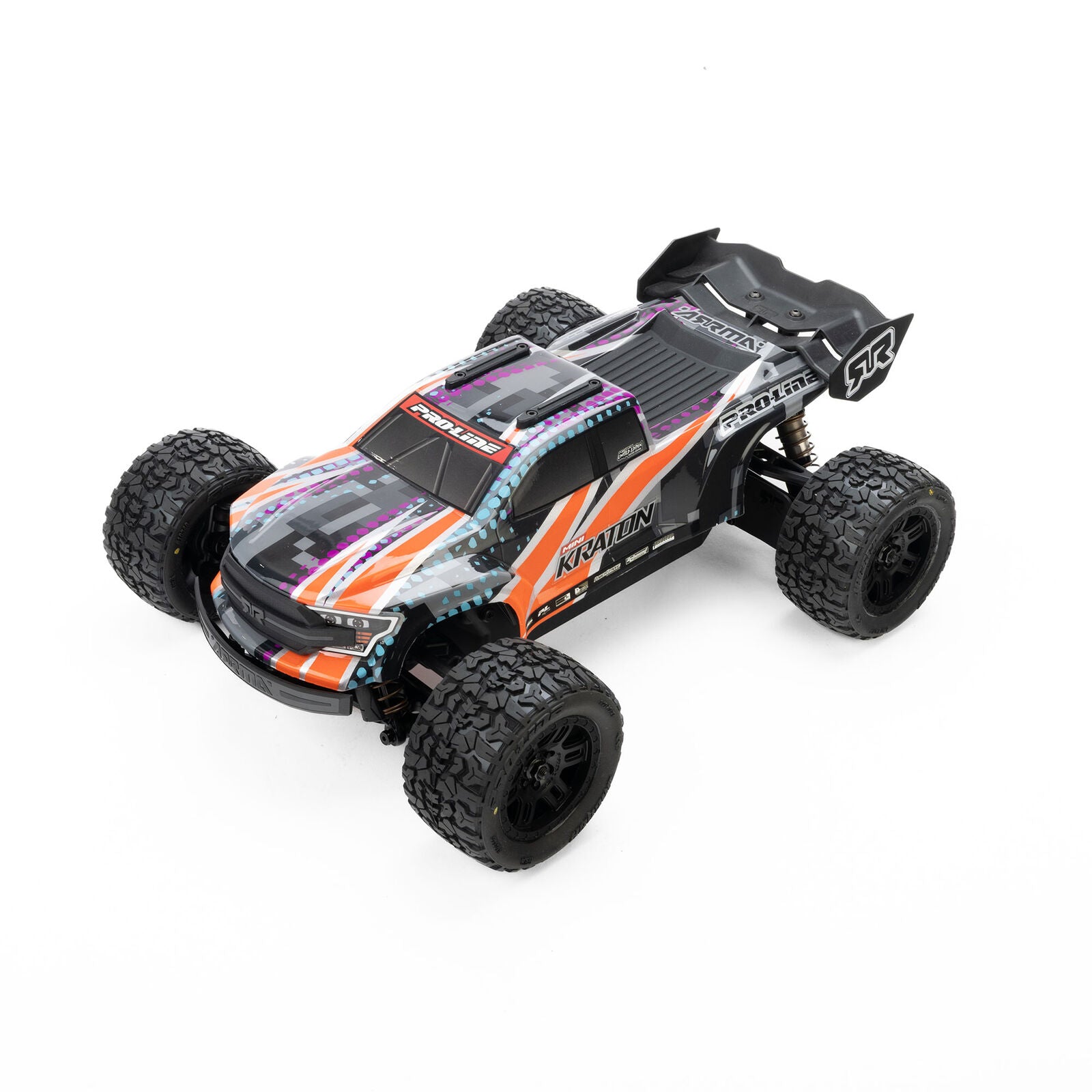 Pro-Line Jaeger MT Tires με Split Six Wheels για Arrma Mini Kraton (2τμχ)