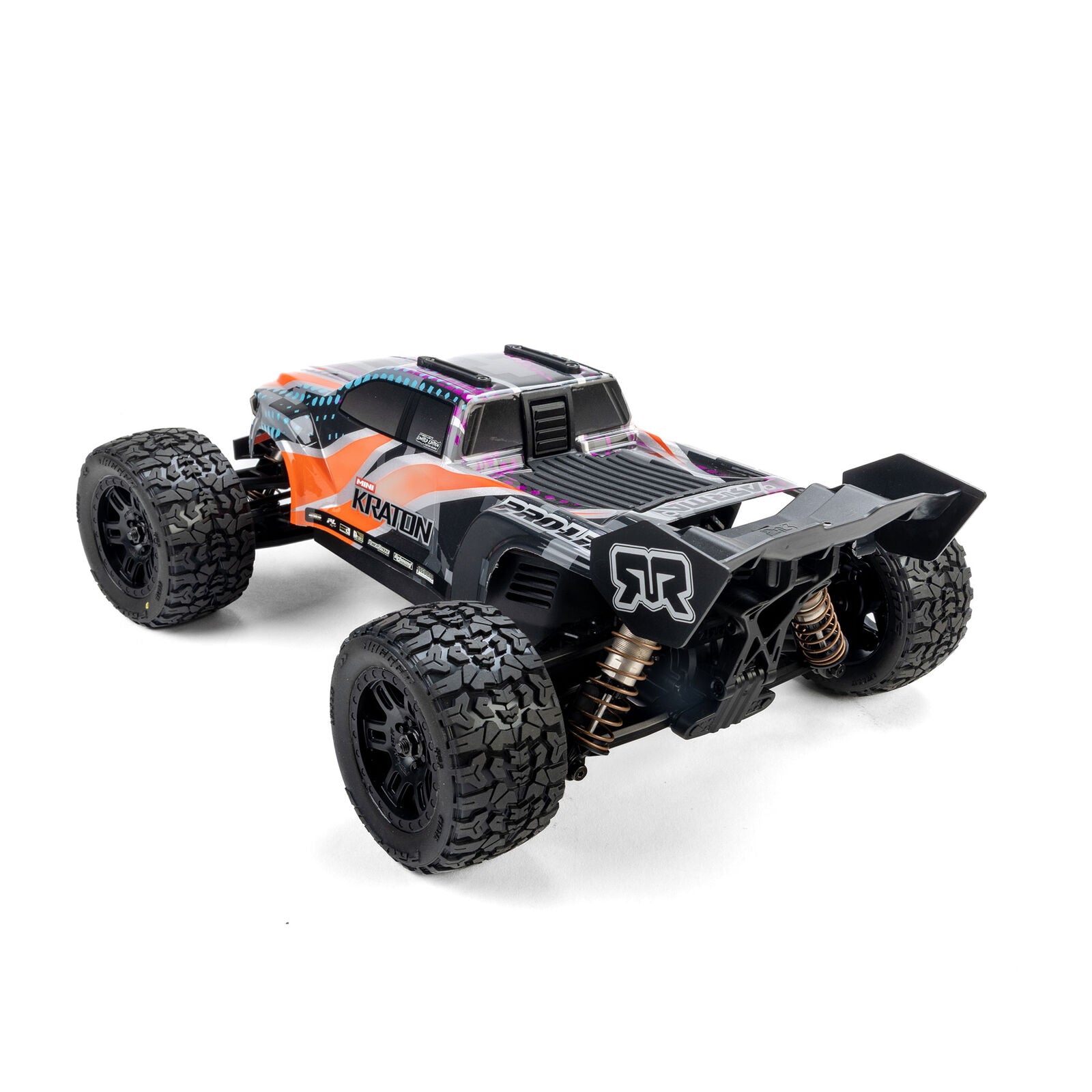 Pro-Line Jaeger MT Tires με Split Six Wheels για Arrma Mini Kraton (2τμχ)