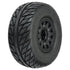 Pro-Line Street Fighter SC Tires Mounted on Raid Wheels 2.2"/3.0" για Slash & Senton (2τμχ)