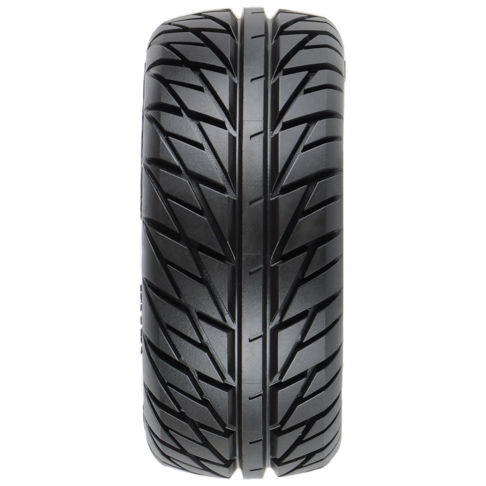 Pro-Line Street Fighter SC Tires Mounted on Raid Wheels 2.2"/3.0" για Slash & Senton (2τμχ)