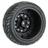 Pro-Line Street Fighter SC Tires Mounted on Raid Wheels 2.2"/3.0" για Slash & Senton (2τμχ)
