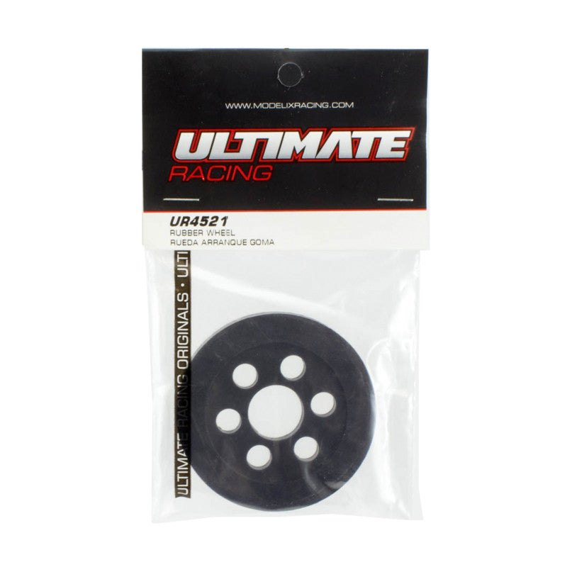 Ultimate Rubber Wheel for Starter Box – Ανταλλακτικός Λαστιχένιος Τροχός Μίζας