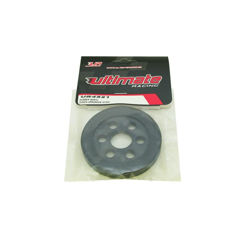 Ultimate Rubber Wheel for Starter Box – Ανταλλακτικός Λαστιχένιος Τροχός Μίζας