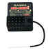 Sanwa RX-493i Receiver Waterproof Telemetry Receiver FH5 (SUR) για MT-R / MT-5 / M17