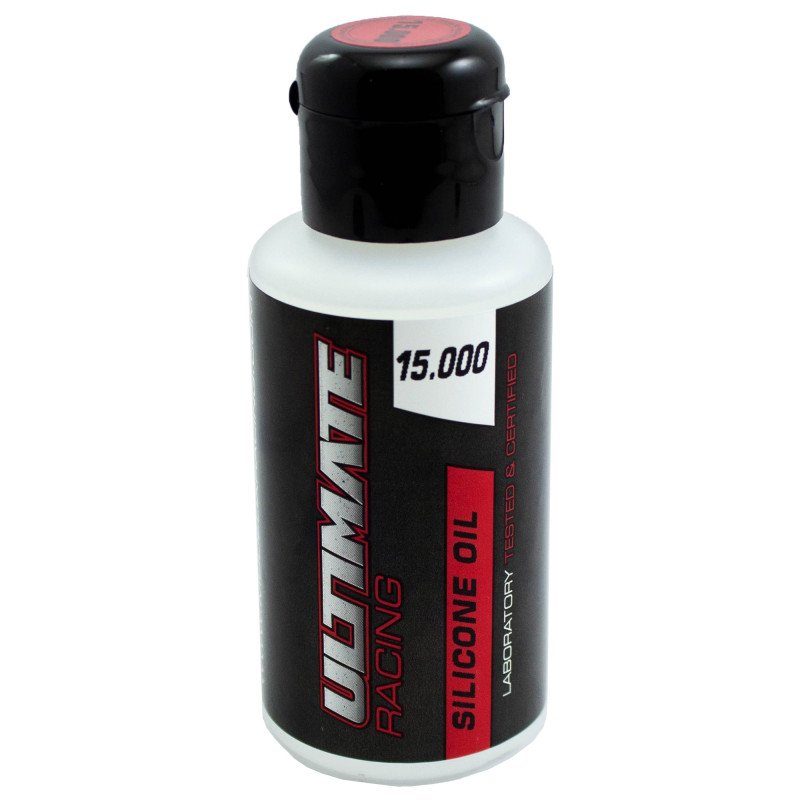 Ultimate Racing Silicone Differential Oil 75ml
