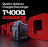 SkyRC T400Q Quad Charger AC/DC 4x100W