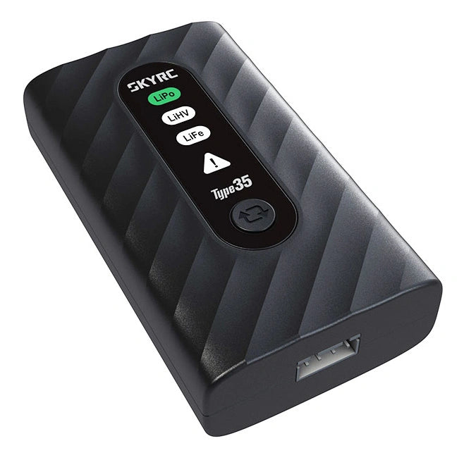 SkyRC Type35 USB-C PD Charger 35W 2-4S