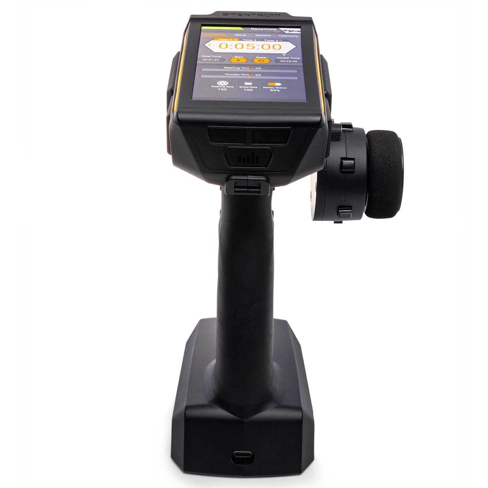 SPEKTRUM iXSR 6-Channel DSMR Surface Transmitter with SR515 Receiver