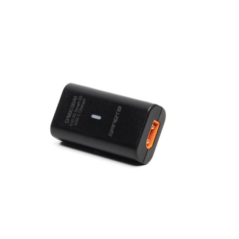 S10 G2 LiPo USB-C Smart Charger: IC2 Connector